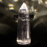 Vogel Wand with Magical Veils, 6 Facets (129 Grams)