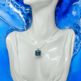 Aqua Aura Earth Heart