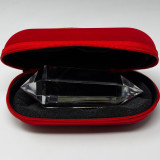 Vogel Wands with Natural Inclusions, 6 Facets (308 Grams)