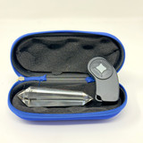 6 Facet 90+ Gram Vogel Crystal and Clearing Device Bundle