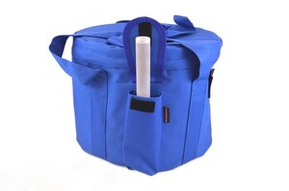 Crystal Bowl Carrying Case