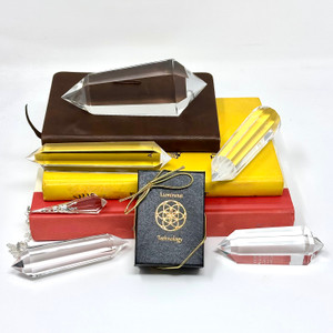 Complete Vogel Crystal Master Set - Custom Cut