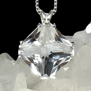 Clear Quartz Magician Stone-Small