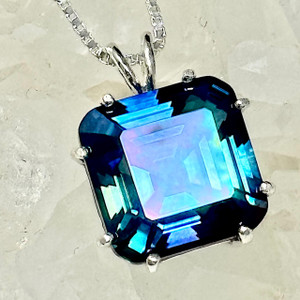 Aqua Aura Earth Heart