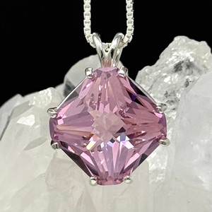 Pink Garnet Magician Stone