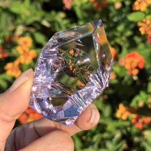 Rose de France Amethyst Sculpture