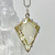 "The Guardian" African Citrine Pendant set in Sterling Silver