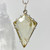 "The Guardian" African Citrine Pendant set in Sterling Silver