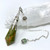 Unikite Pendulum in 990 Silver