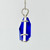 Vogel Crystal Star of David Siberian Blue Quartz Pendant