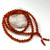Carnelian Chakra  Mala - 108 Beads