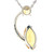 Bolivian Citrine Pendant