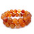 Carnelian Chakra  Mala Bracelet Carnelian Chakra  Mala Bracelet