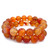 Carnelian Chakra  Mala Bracelet Carnelian Chakra  Mala Bracelet
