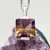New! Bolivian Ametrine Pendant Set in 935 Silver