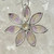 "Flora" Bolivian Ametrine Pendant Set in 935 Silver