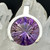 "Vaticano" Bolivian Ametrine Pendant Set in 935 Silver