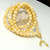 Yellow Jade Mala Beads, 108 - 8mm Beads