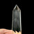 Brazilian Clear Quartz  Vogel Crystal Wand with Phantoms - 8 Facets - 70-90g