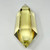 Extra Large Natural Brazilian Citrine Crystal Wand 6 Facets (479g)