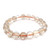 Golden Rutile Quartz Bracelet
