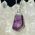 Natural Amethyst Pendant