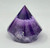 Natural Amethyst Quartz Extractor Crystal