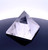 Natural Clear Quartz Pyramid (146g)