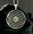 Flower of Life Pendant with Citrine