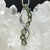 "Infinite Beauty" Natural Moldavite Pendant