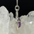 Bolivian Ametrine Pendant Set in 935 Silver