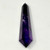 Amethyst Crystal Wand with Rainbows - 6 Facets (103g)