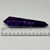 Amethyst Crystal Wand with Rainbows - 6 Facets (103g)