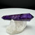 Amethyst Crystal Wand with Rainbows - 6 Facets (103g)