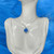 Siberian Blue Magician Stone™ Pendant
