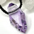 Rose de France Amethyst Pendant ~ Lawrence Stoller