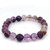 Natural Phantom Amethyst Bracelets