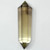 Vogel Brazilian Smoky Citrine Crystal Wand 6 Facets - 146 Grams