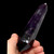 Amethyst Crystal Wand with Rainbows - 6 Facets (155g)