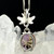 "Naturale" Ametrine Pendant Set in Silver