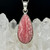 Rhodochrosite Pendant