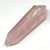Natural Rose Quartz Crystal Wands - 12 Facets -120+grams