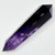 Amethyst Crystal Wand with Rainbows - 6 Facets (214g)