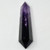 Amethyst Crystal Wand with Rainbows - 6 Facets (214g)