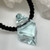 Pakistan Aquamarine Pendant ~ by Lawrence Stoller