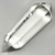 Natural Brazilian Clear Quartz  Vogel-Eredyon© Wand - 6 Facets (331g)