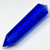 Siberian Blue Quartz Vogel Crystal Wand, 6 Facets, 90+ Grams