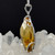 Natural Citrine Pendant