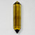 Natural Brazilian Citrine Crystal Wand 6 Facets - 321 Grams