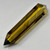 Natural Brazilian Citrine Crystal Wand 6 Facets - 321 Grams